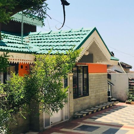 Mountain View Cottage Ooty Exteriör bild