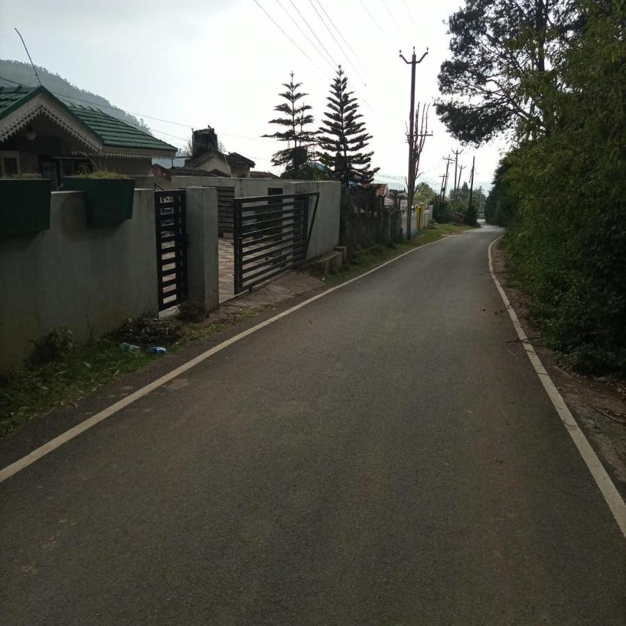 Mountain View Cottage Ooty Exteriör bild