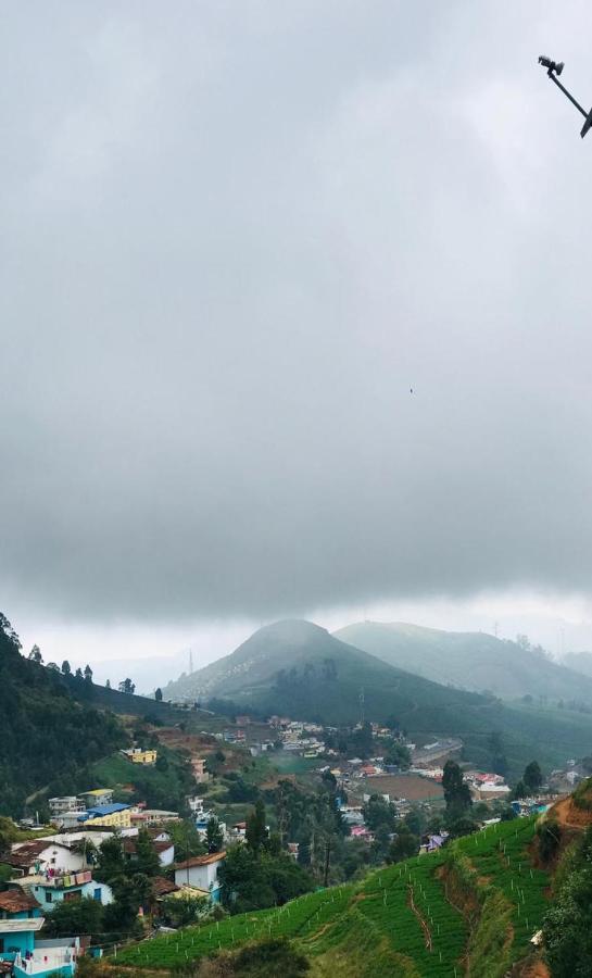 Mountain View Cottage Ooty Exteriör bild