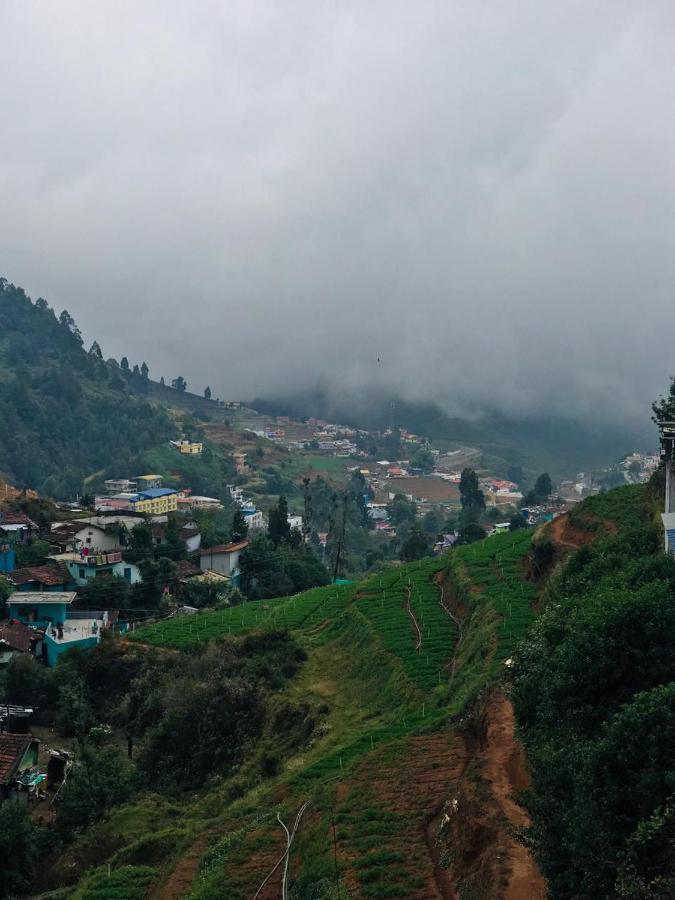 Mountain View Cottage Ooty Exteriör bild