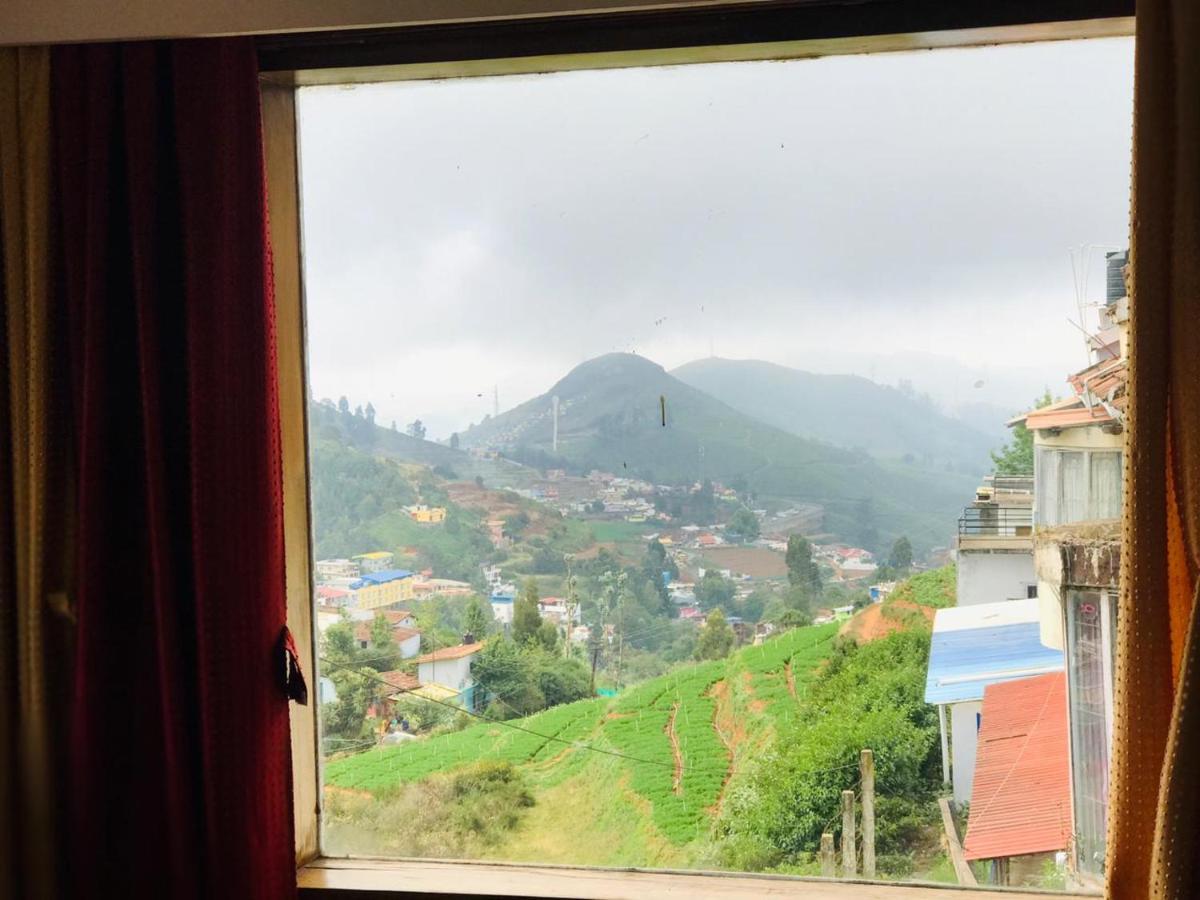 Mountain View Cottage Ooty Exteriör bild