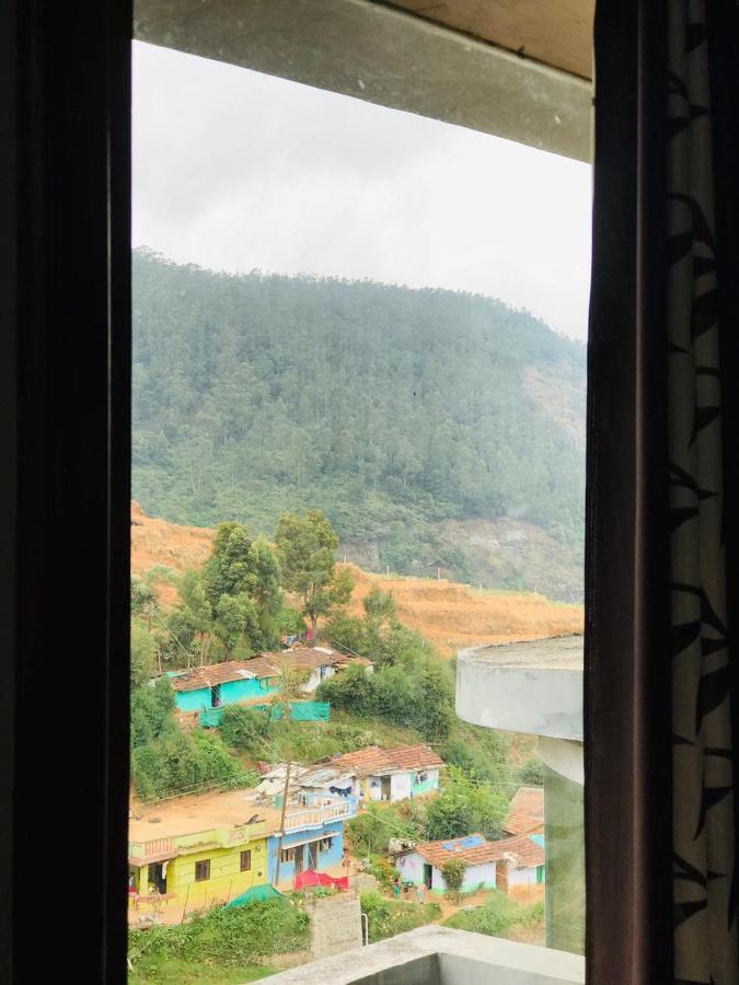 Mountain View Cottage Ooty Exteriör bild