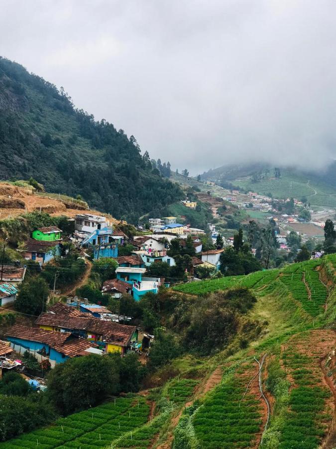 Mountain View Cottage Ooty Exteriör bild