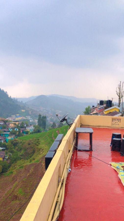 Mountain View Cottage Ooty Exteriör bild