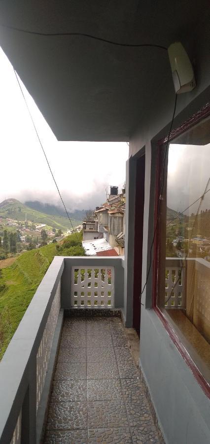 Mountain View Cottage Ooty Exteriör bild