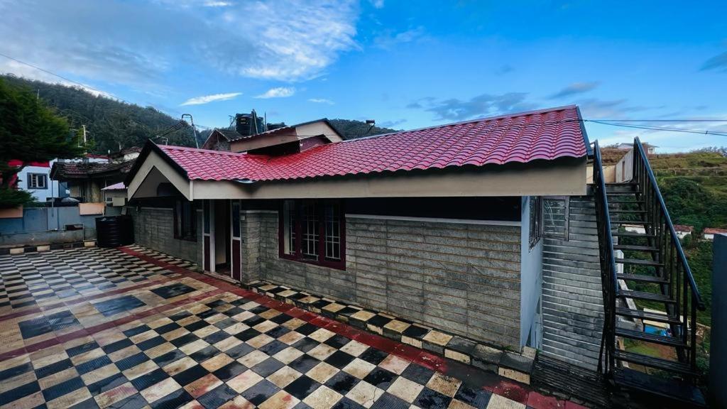 Mountain View Cottage Ooty Exteriör bild