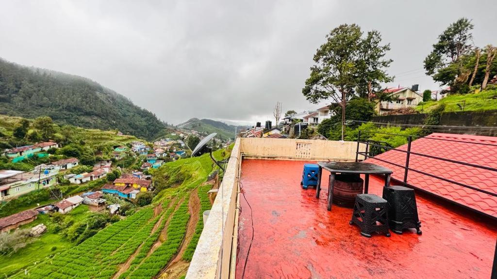 Mountain View Cottage Ooty Exteriör bild