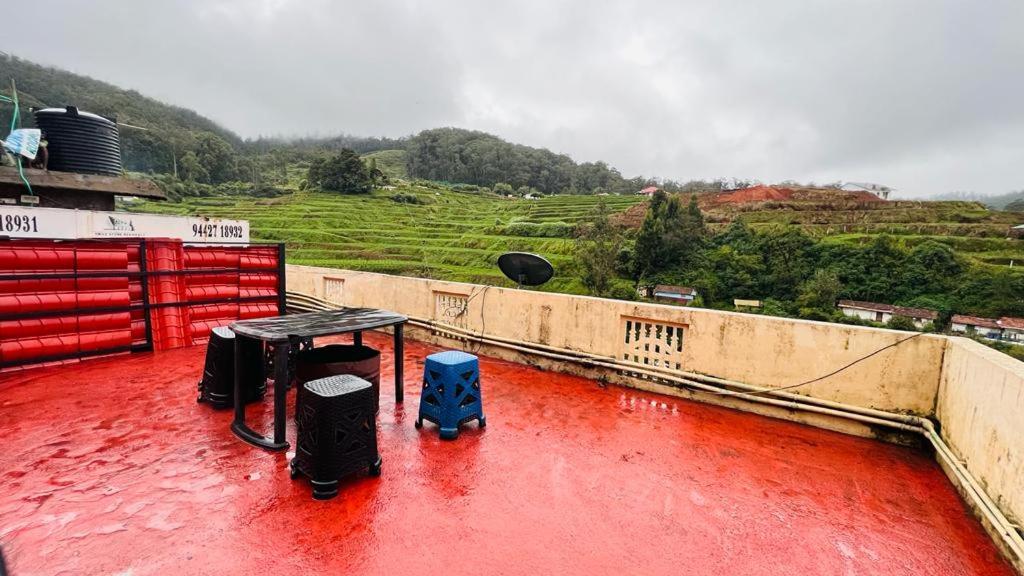 Mountain View Cottage Ooty Exteriör bild