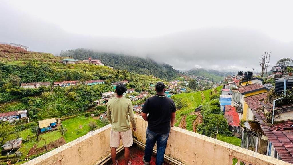 Mountain View Cottage Ooty Exteriör bild