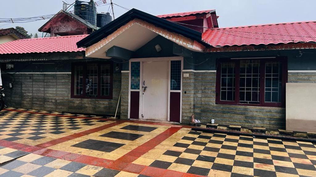 Mountain View Cottage Ooty Exteriör bild