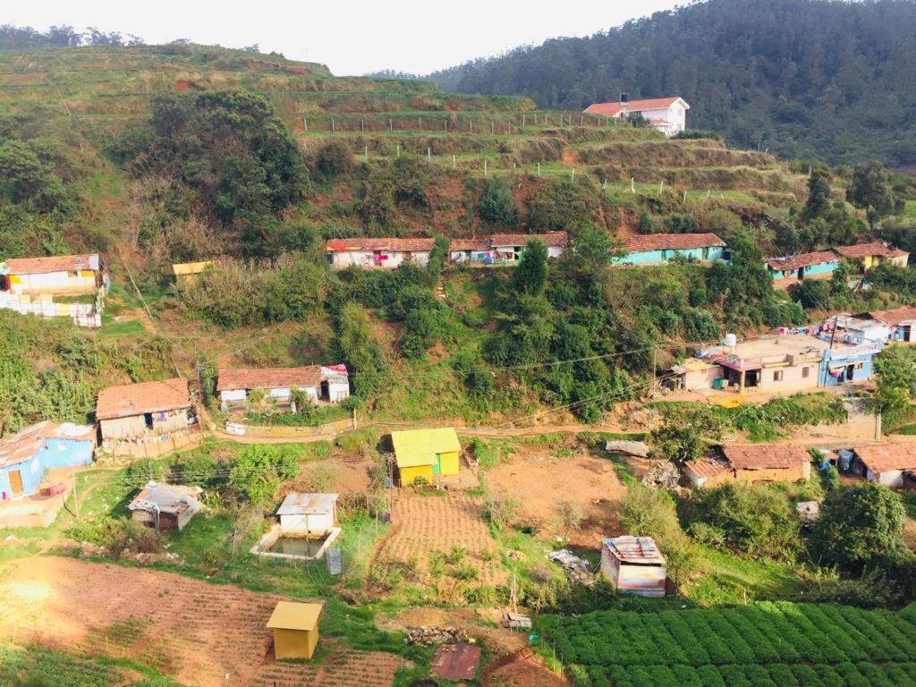 Mountain View Cottage Ooty Exteriör bild